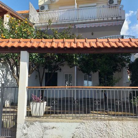 Harbour-Side Apartment With Beautiful Terrace Podgora Ngoại thất bức ảnh