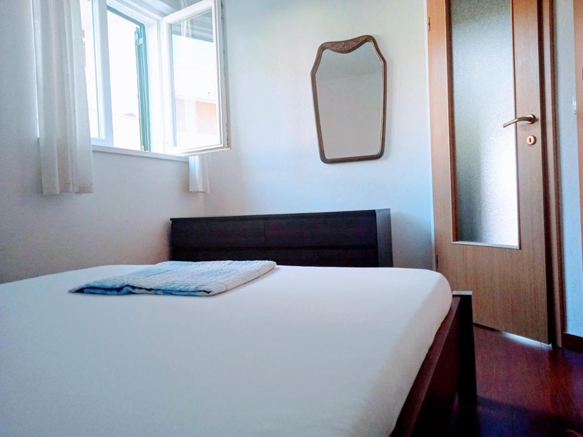 Harbour-Side Apartment With Beautiful Terrace Podgora Ngoại thất bức ảnh