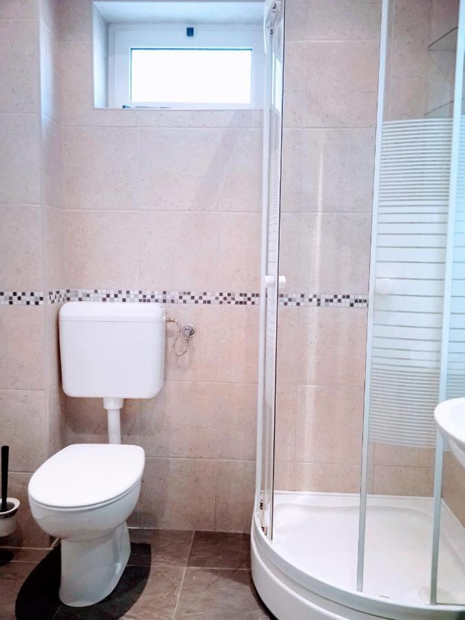Harbour-Side Apartment With Beautiful Terrace Podgora Ngoại thất bức ảnh